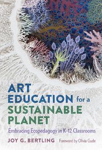 Cover image for Art Education for a Sustainable Planet