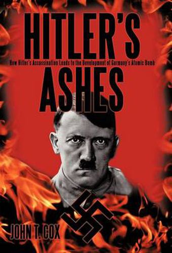 Cover image for Hitler's Ashes