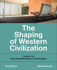 Cover image for The Shaping of Western Civilization