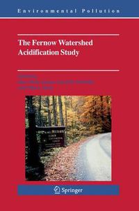 Cover image for The Fernow Watershed Acidification Study