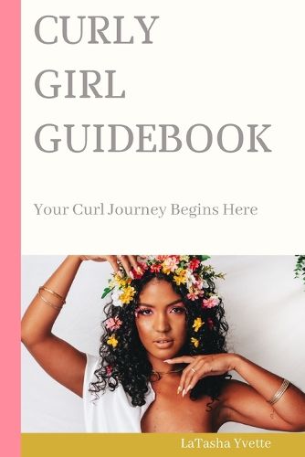 Cover image for Curly Girl Guidebook