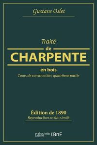 Cover image for Traite de Charpente En Bois