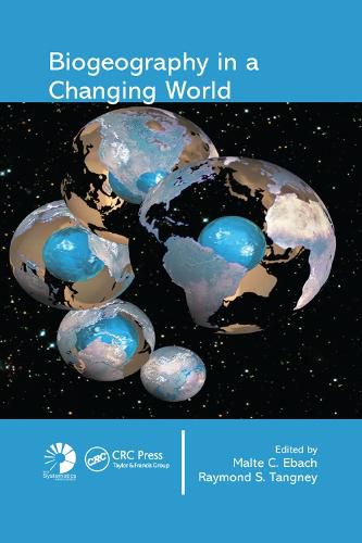 Cover image for Biogeography in a Changing World