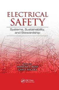 Cover image for Electrical Safety: Systems, Sustainability, and Stewardship