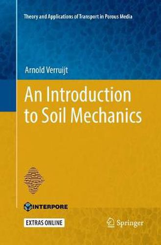 Cover image for An Introduction to Soil Mechanics