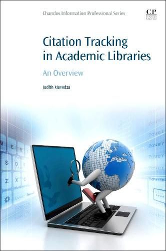 Cover image for Citation Tracking in Academic Libraries: An Overview