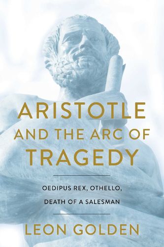 Cover image for Aristotle and the Arc of Tragedy