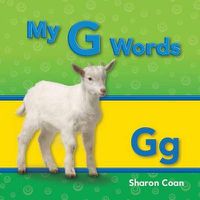 Cover image for My G Words