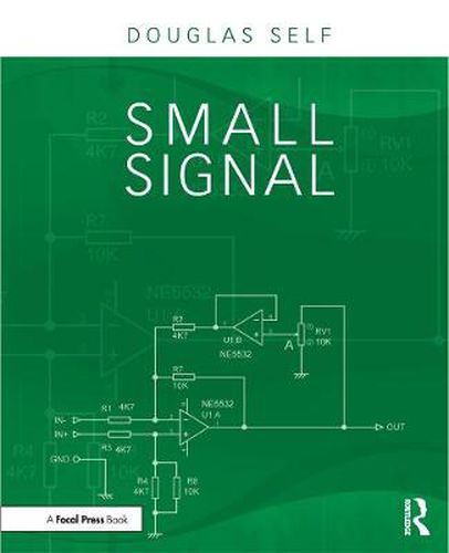 Cover image for Small Signal Audio Design