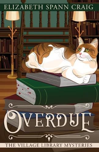 Cover image for Overdue