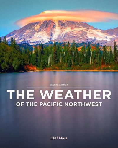 Cover image for The Weather of the Pacific Northwest