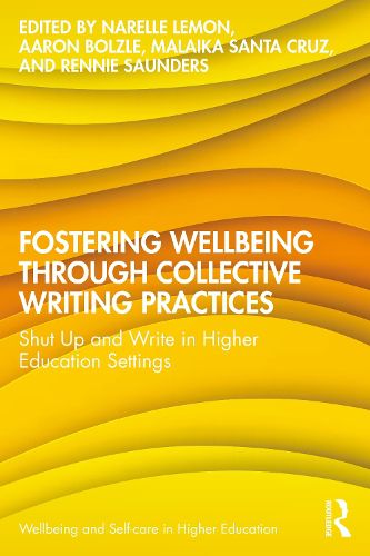 Cover image for Fostering Wellbeing through Collective Writing Practices