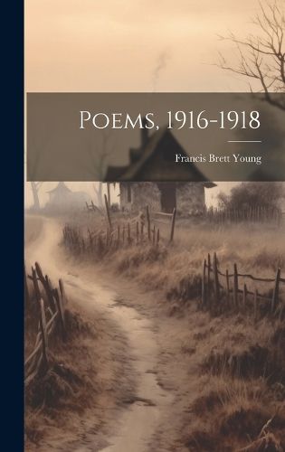 Cover image for Poems, 1916-1918