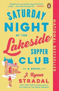 Cover image for Saturday Night at the Lakeside Supper Club