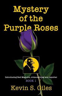 Cover image for Mystery of the Purple Roses