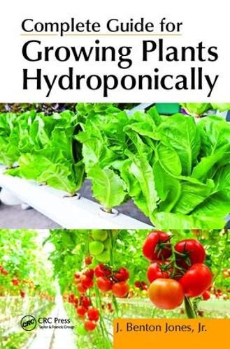 Cover image for Complete Guide for Growing Plants Hydroponically