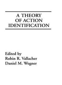 Cover image for A Theory of Action Identification