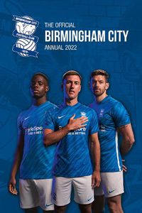 Cover image for The Official Birmingham City Annual 2022