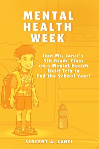 Cover image for Mental Health Week