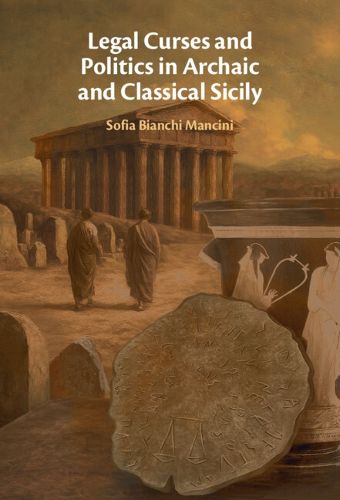 Cover image for Legal Curses and Politics in Archaic and Classical Sicily