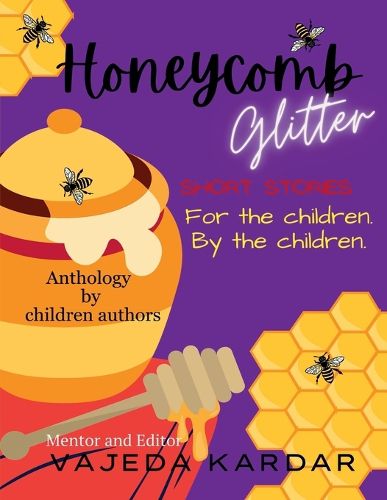 Cover image for Honeycomb Glitter