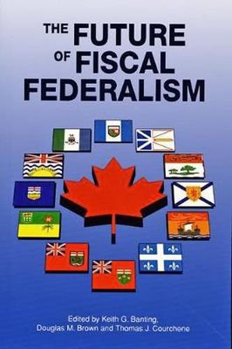 Cover image for The Future of Fiscal Federalism