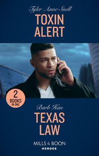Cover image for Toxin Alert / Texas Law: Toxin Alert / Texas Law (an O'Connor Family Mystery)