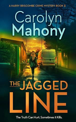 Cover image for The Jagged Line