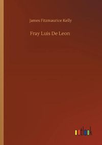 Cover image for Fray Luis De Leon