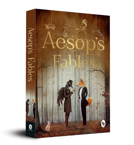 Cover image for Aesop's Fables