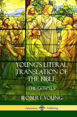 Cover image for Young's Literal Translation of the Bible