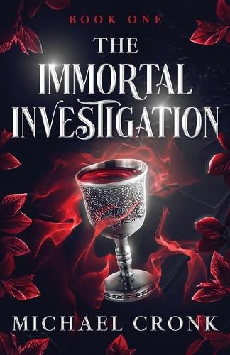 Cover image for The Immortal Investigation