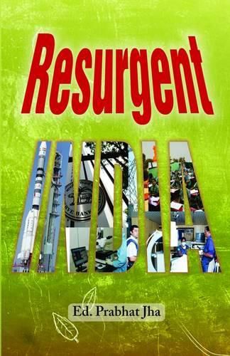 Cover image for Resurgent India