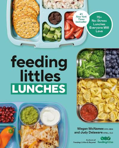 Cover image for Feeding Littles Lunches