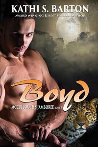 Cover image for Boyd: McCullough's Jamboree - Erotic Jaguar Shapeshifter Romance