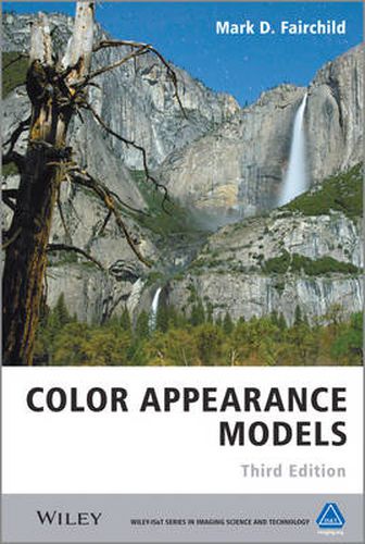 Cover image for Color Appearance Models 3e