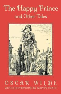 Cover image for The Happy Prince and Other Tales