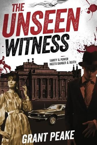 Cover image for The Unseen Witness