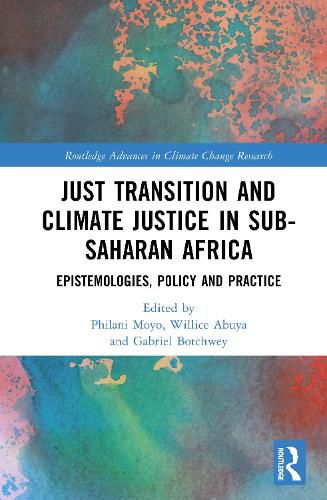 Cover image for Just Transition and Climate Justice in Sub-Saharan Africa