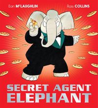 Cover image for Secret Agent Elephant