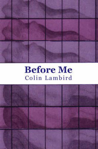 Cover image for Before Me