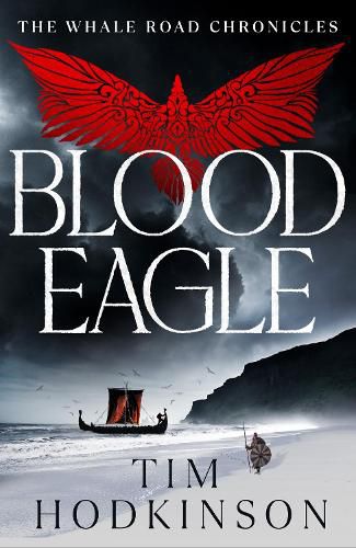 Cover image for Blood Eagle