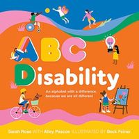 Cover image for ABC Disability