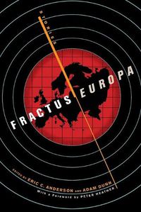 Cover image for Fractus Europa: Stories