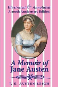 Cover image for A Memoir of Jane Austen