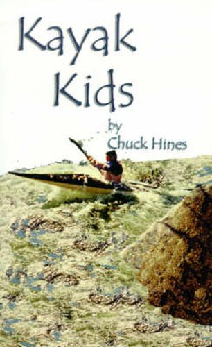 Cover image for Kayak Kids