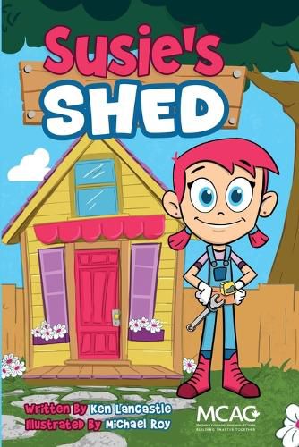 Cover image for Susie's Shed