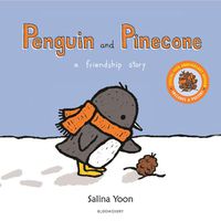 Cover image for Penguin and Pinecone: a friendship story