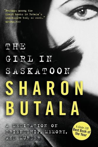 Cover image for The Girl In Saskatoon