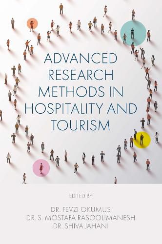 Cover image for Advanced Research Methods in Hospitality and Tourism